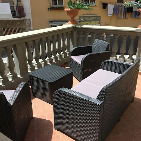 Villa Rosa Napoli Esterno foto